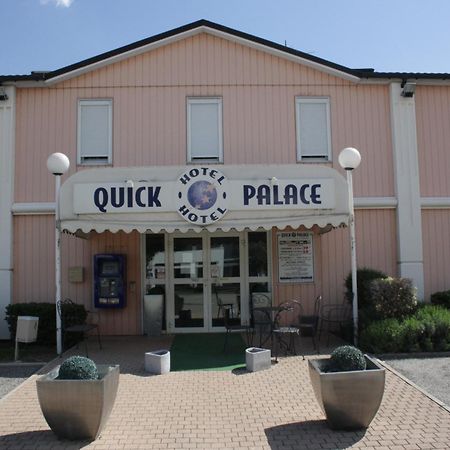 Hôtel Quick Palace Valence Nord Bourg-lès-Valence Exterior foto