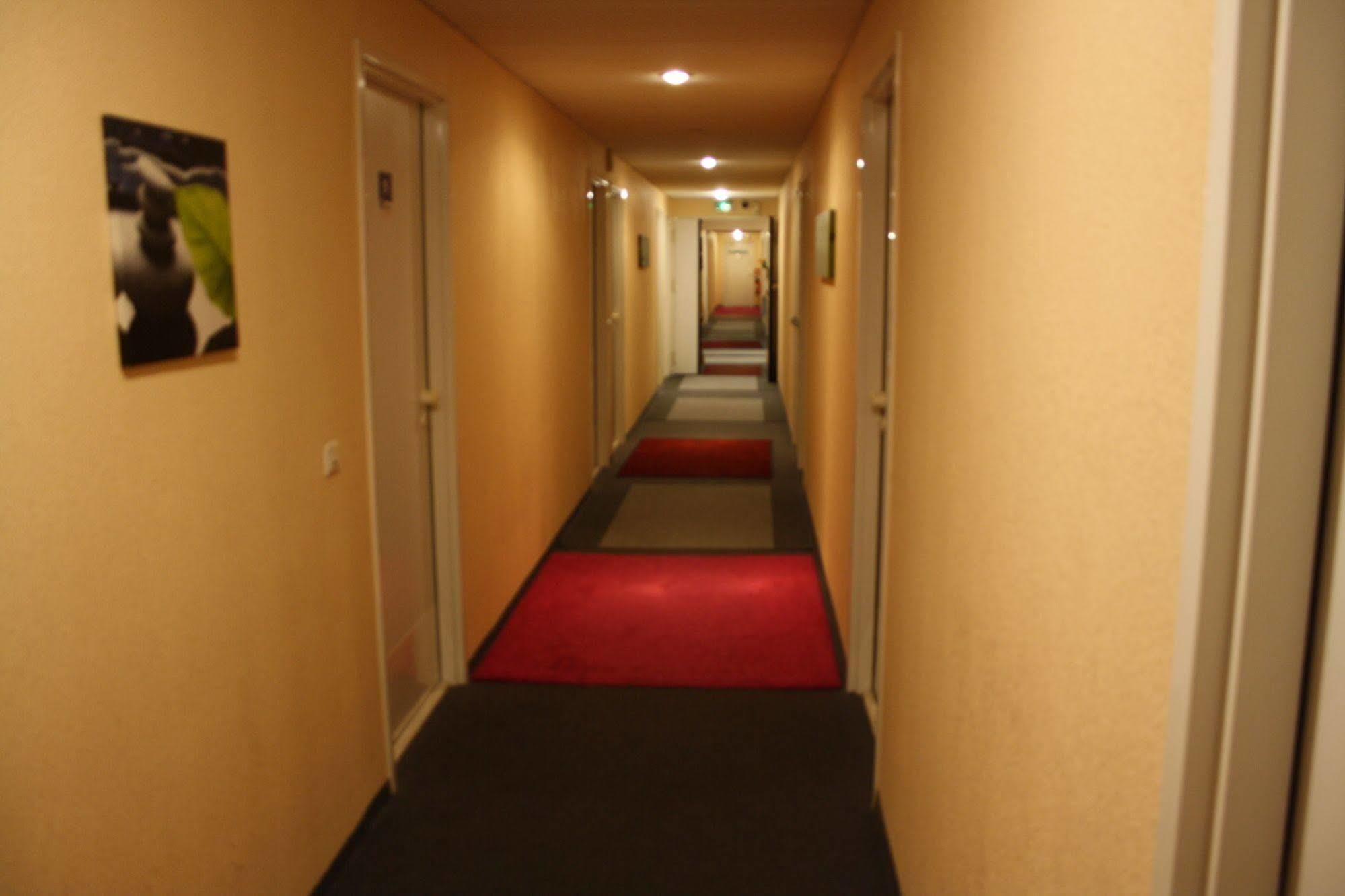 Hôtel Quick Palace Valence Nord Bourg-lès-Valence Exterior foto